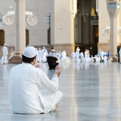 14 Days VIP Hajj Package