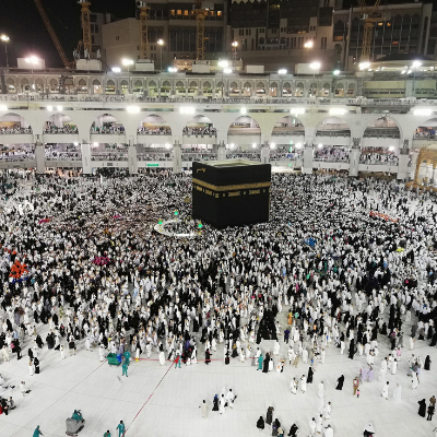 40 Days Non-Shifting Hajj Package